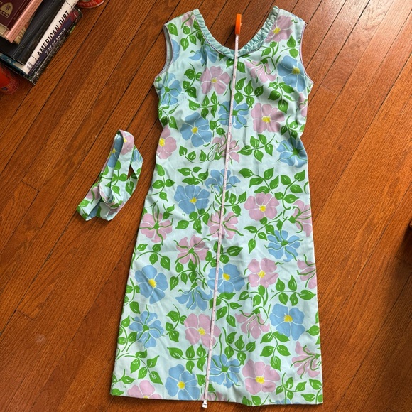 The Vested Gentress Dress Vintage - Picture 7 of 11